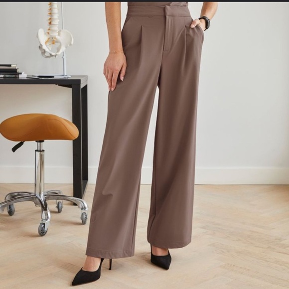 Figs pro wide leg women’s xxl trousers size xxl in excellent like-new condition - Picture 1 of 5